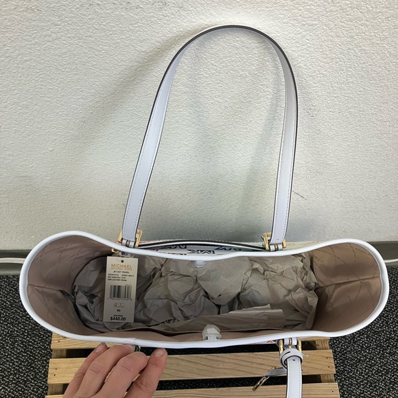 Michael Kors Rainbow Carryall Tote - Picture 2 of 3